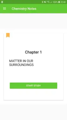 Chemistry Notes Offline android App screenshot 5
